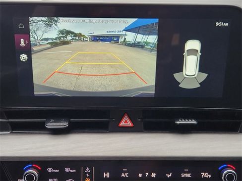 Used 2024 Kia Sportage X-Line w/ X-Line Premium Package image 16