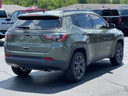 Used 2021 Jeep Compass Latitude AWD/4WD image 13