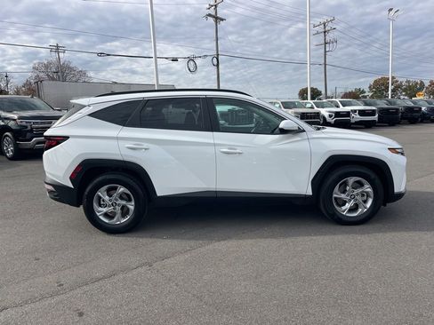 Used 2024 Hyundai Tucson SEL image 6