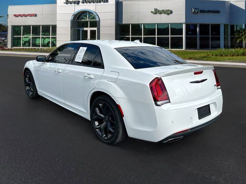 Used 2021 Chrysler 300 S w/ S Model Appearance Package image 5