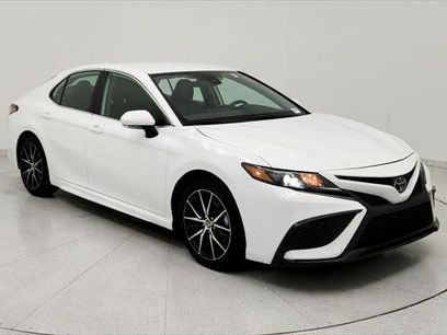 Certified 2024 Toyota Camry SE