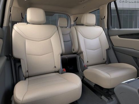 New 2025 Cadillac XT6 Premium Luxury w/ Technology Package image 17