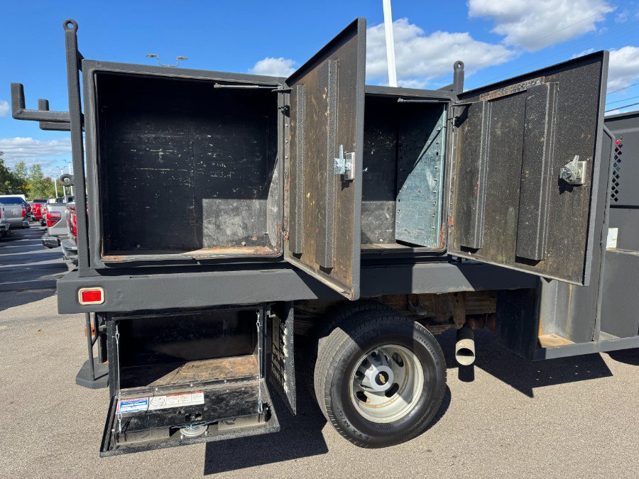 Used 2015 Chevrolet Silverado 3500 W/T w/ WT Convenience Package RWD image 15