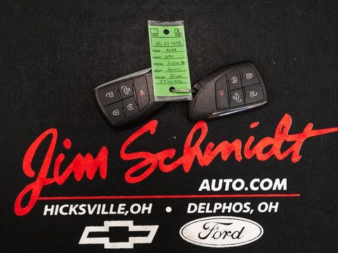 Used 2024 GMC Sierra 2500 Denali w/ Denali Reserve Package image 44