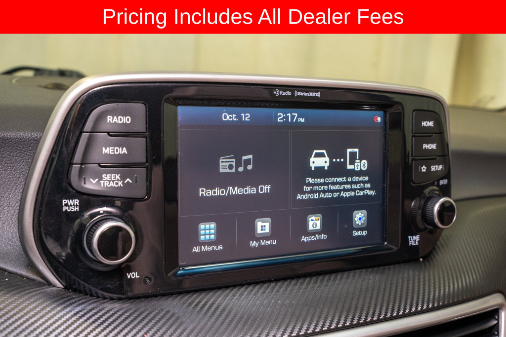 Used 2021 Hyundai Tucson Value AWD/4WD image 11