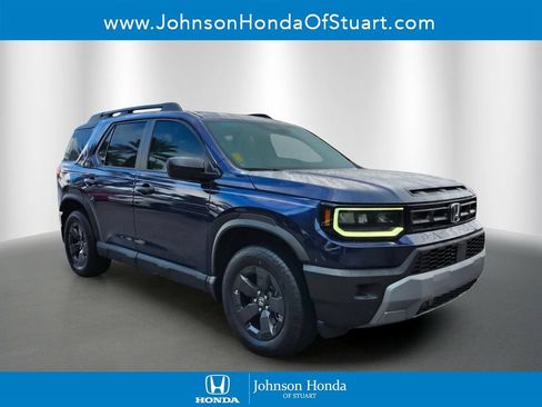 New 2026 Honda Passport RTL image 1