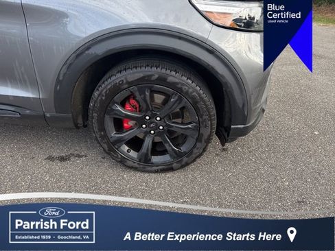 Certified 2023 Ford Explorer ST w/ Equipment Group 401A image 18