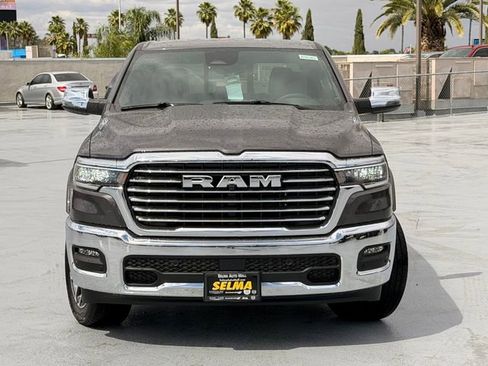 New 2026 RAM 1500 Laramie w/ Chrome Appearance Group image 2