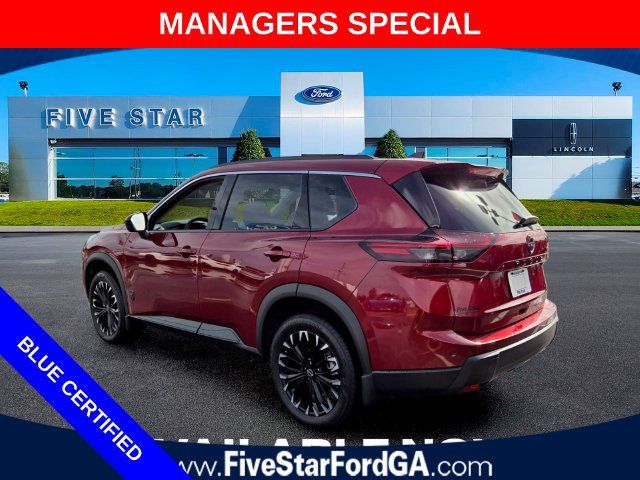 Used 2026 Nissan Rogue Dark Armor FWD image 9