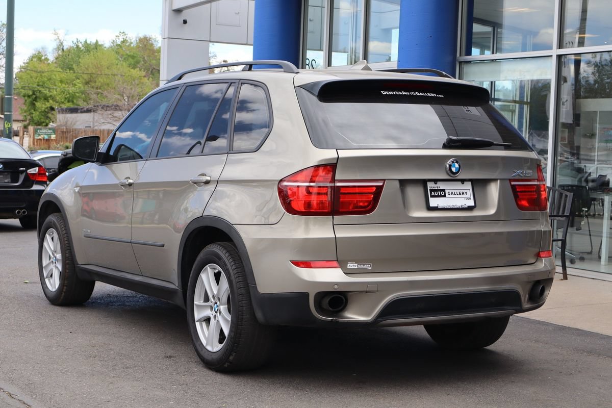 Used 2012 BMW X5 xDrive35i AWD/4WD image 3
