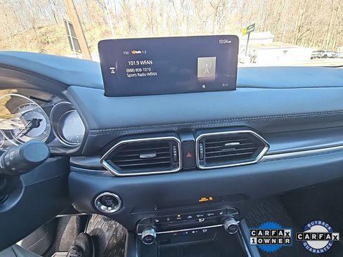 Certified 2022 MAZDA CX-5 Carbon Edition image 11