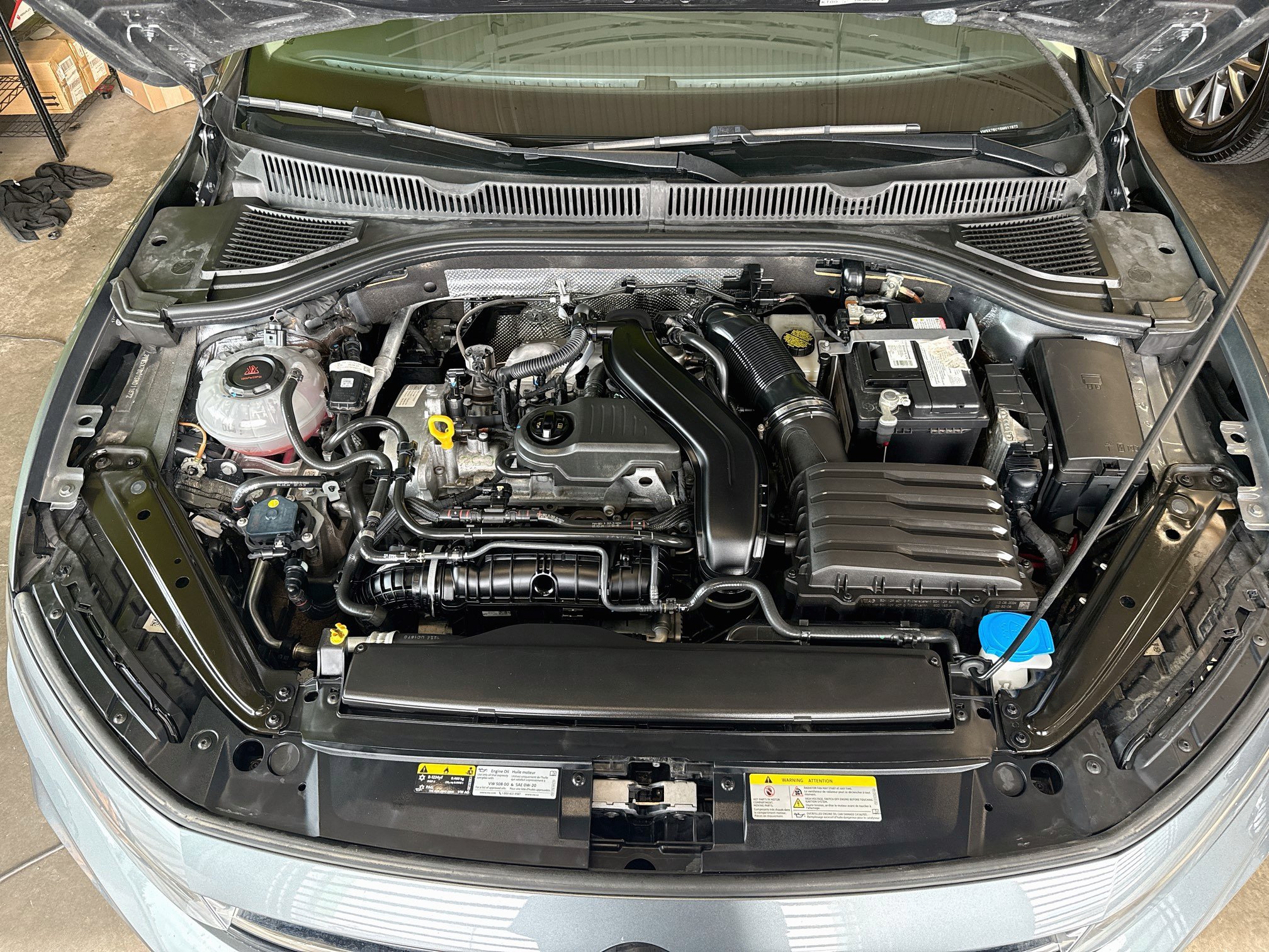 Used 2025 Volkswagen Jetta S FWD image 33