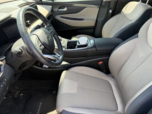 Used 2022 Hyundai Santa Fe SEL w/ Convenience Package FWD image 6