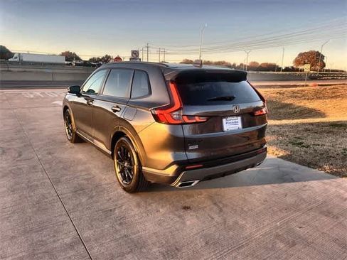 Certified 2026 Honda CR-V Sport image 5