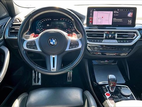 Used 2022 BMW X3 M w/ Competition Package image 6
