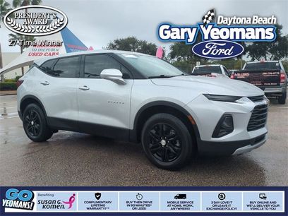 Used 2021 Chevrolet Blazer LT