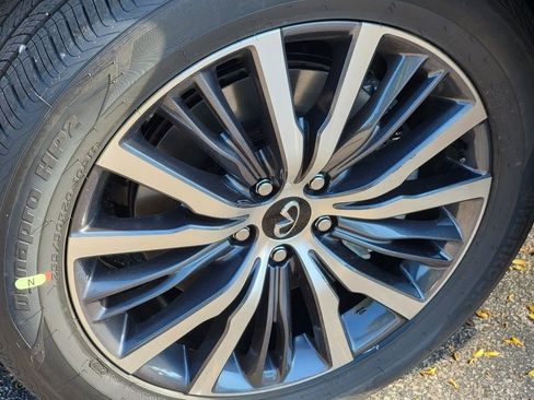 Certified 2025 INFINITI QX60 Autograph w/ Cargo Package image 16