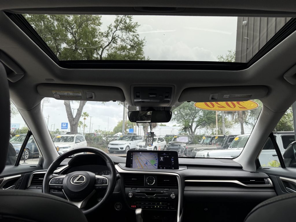 Used 2020 Lexus RX 350 AWD w/ Premium Package image 19