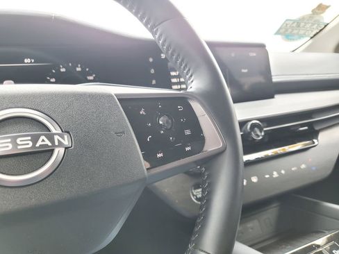 Used 2025 Nissan Murano SV w/ Cargo Package AWD/4WD image 22