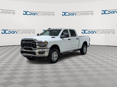 New 2026 RAM 2500 Tradesman