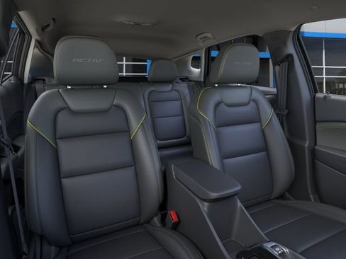 New 2026 Chevrolet Trax ACTIV FWD image 16