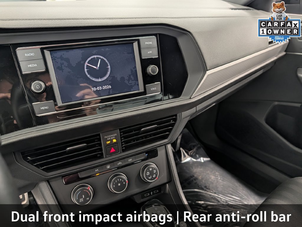 Used 2023 Volkswagen Jetta Sport FWD image 14