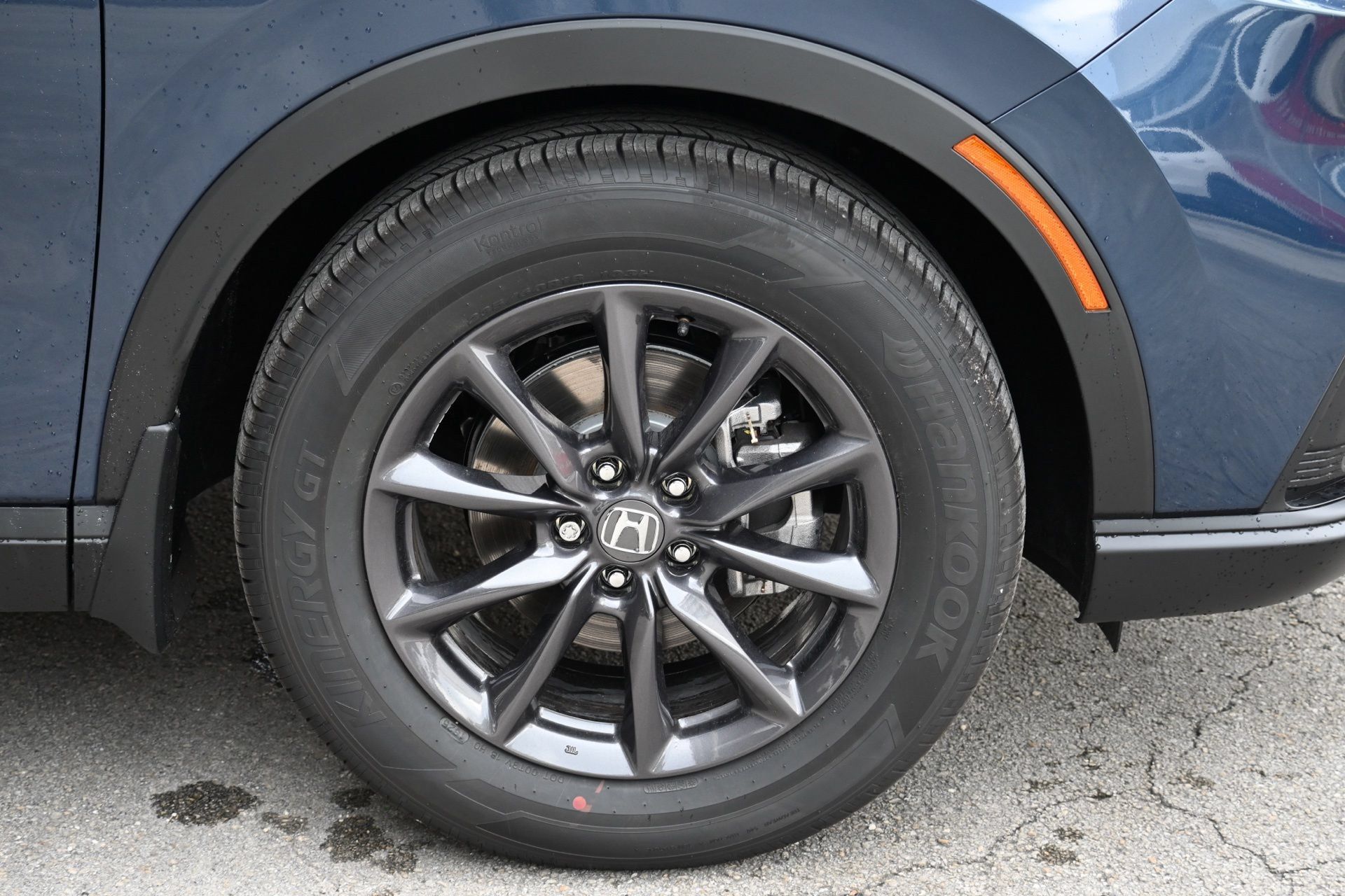 New 2026 Honda CR-V EX-L image 37