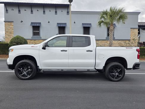 New 2026 Chevrolet Silverado 1500 LT Trail Boss w/ LT Trail Boss Premium Package image 3