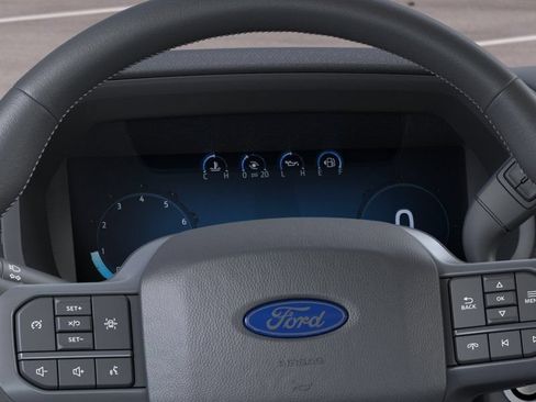 Used 2025 Ford F150 XLT w/ Equipment Group 301A Standard RWD image 13