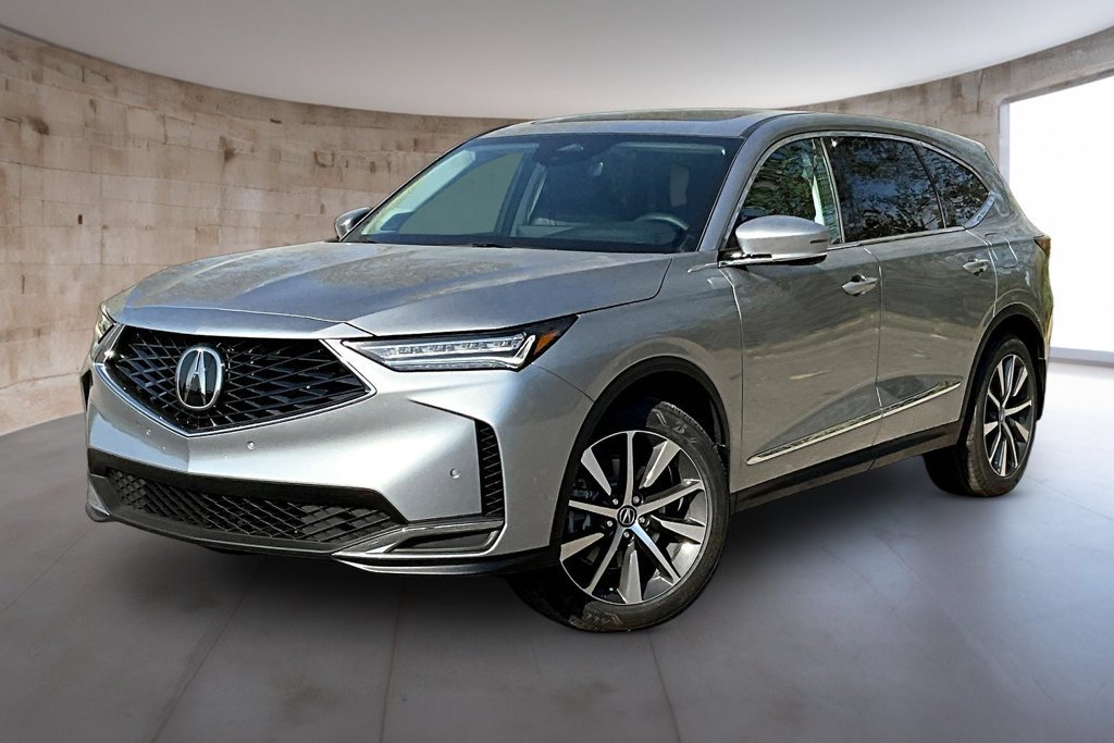 Used 2025 Acura MDX w/ Technology Package AWD/4WD image 4