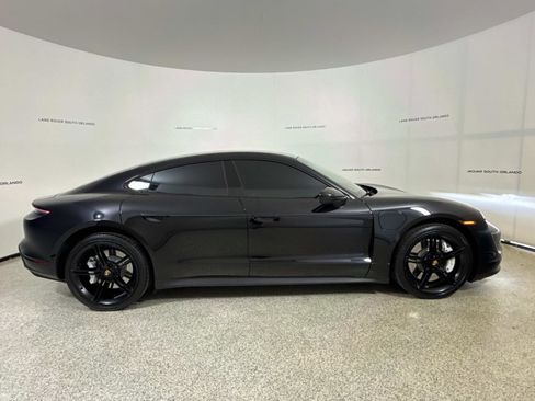 Used 2022 Porsche Taycan 4S AWD/4WD image 6