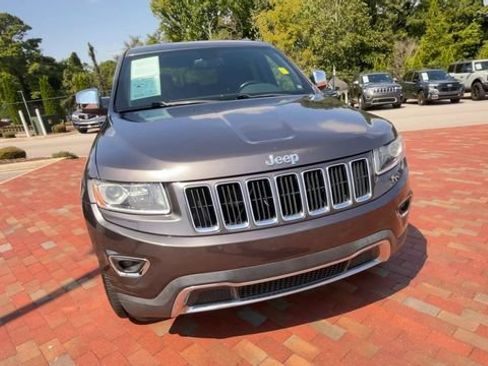 Used 2015 Jeep Grand Cherokee Limited RWD image 4