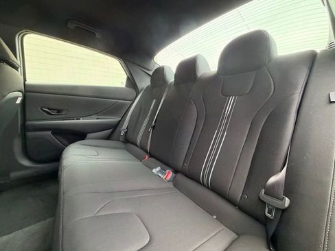 New 2026 Hyundai Elantra Sport FWD image 29