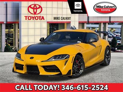 Used 2023 Toyota Supra Premium