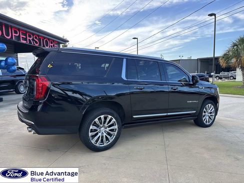 Used 2023 GMC Yukon XL Denali RWD image 11