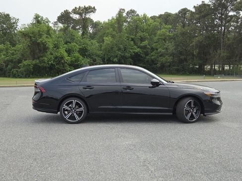 New 2026 Honda Accord Sport image 11