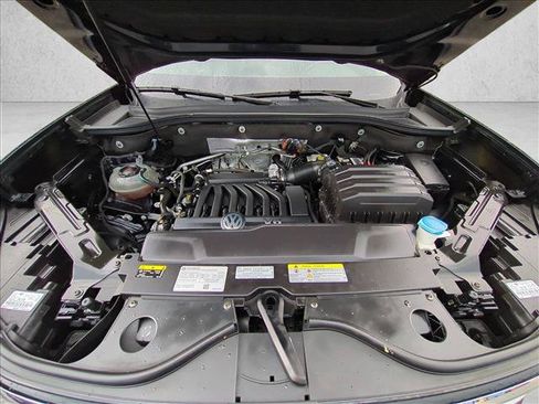 Used 2023 Volkswagen Atlas SE FWD image 25