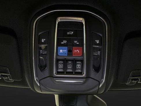 Used 2024 Jeep Grand Cherokee Limited 4xe w/ Luxury Tech Group II image 28