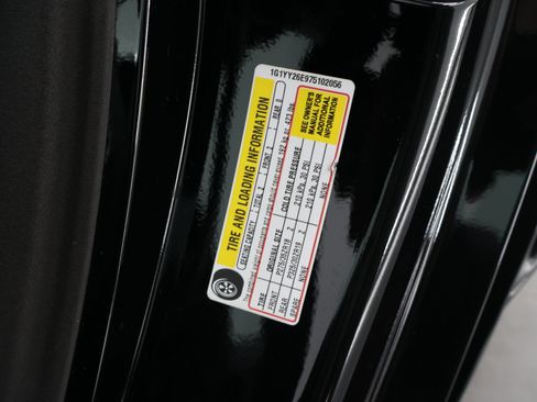 Used 2007 Chevrolet Corvette Z06 w/ Preferred Equipment Group RWD image 45