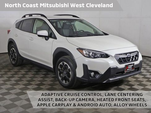 Used 2021 Subaru Crosstrek 2.0i Premium image 1
