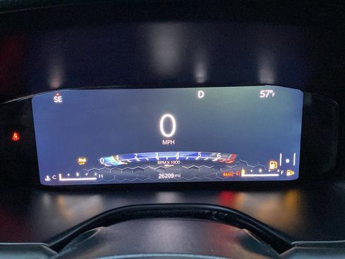 Certified 2022 Jeep Compass High Altitude image 9