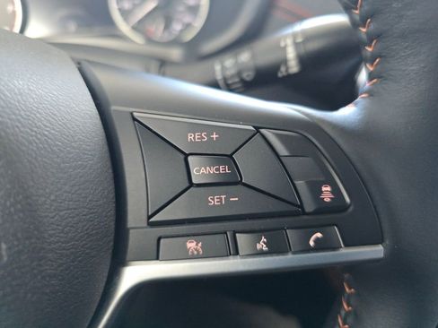 New 2025 Nissan Sentra SR w/ SR Premium Package image 17