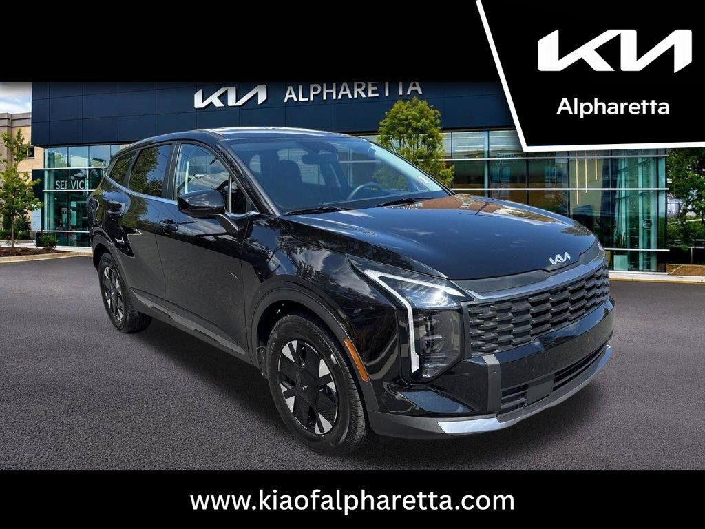 Used 2026 Kia Sportage LX FWD image 1