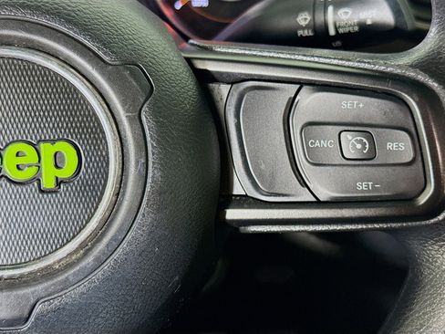 Used 2019 Jeep Wrangler Unlimited Sport AWD/4WD image 14