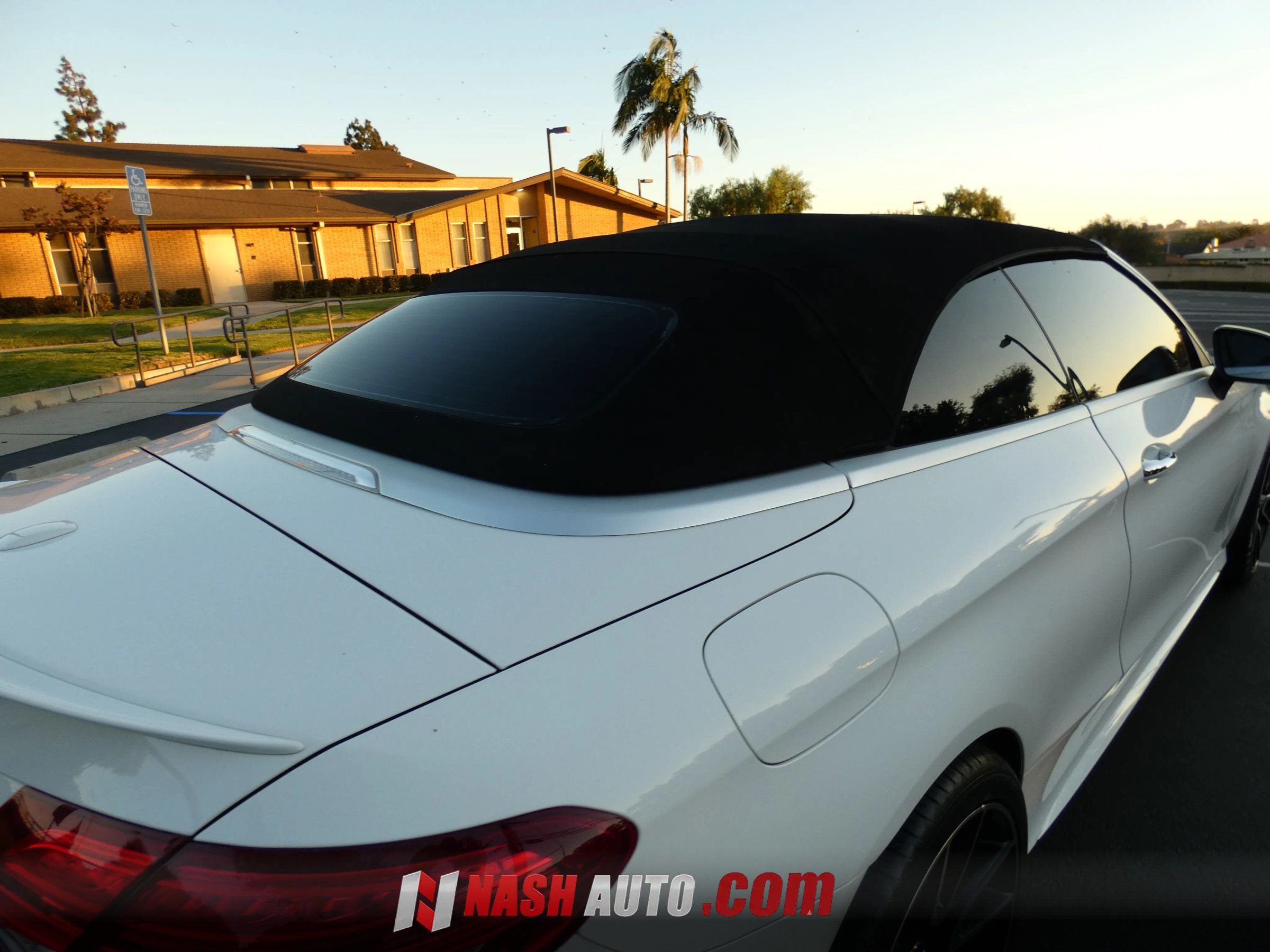 Used 2017 Mercedes-Benz C 43 AMG 4MATIC Cabriolet image 72