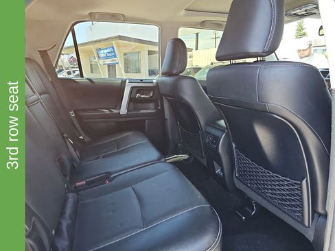 Used 2022 Toyota 4Runner Limited RWD image 11