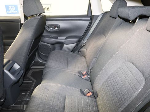 New 2027 Honda HR-V LX image 23