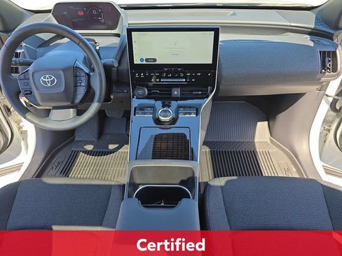 Certified 2024 Toyota bZ4X AWD w/ Weather Package image 12