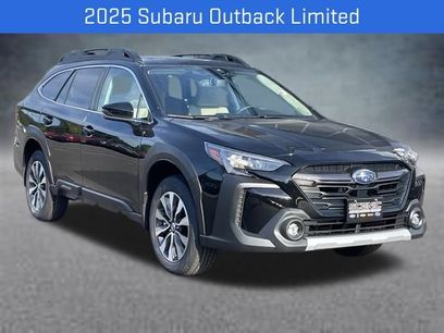 New 2025 Subaru Outback Limited