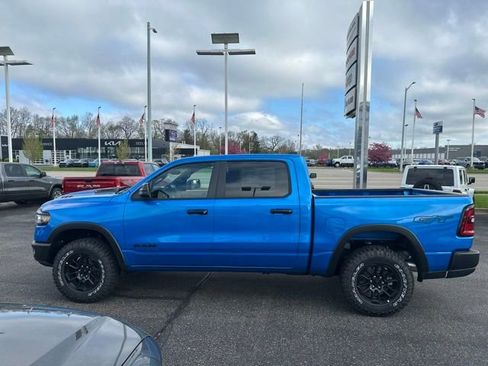 New 2026 RAM 1500 Rebel w/ G/T Package AWD/4WD image 11